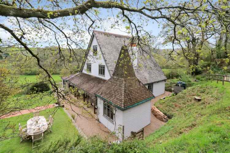 Detached House for sale with 6 bedrooms, Chulmleigh, North Devon