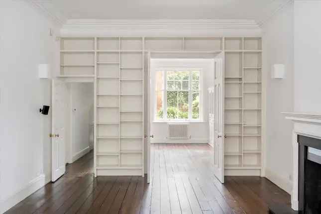 Flat for sale in Hornton Street, London W8