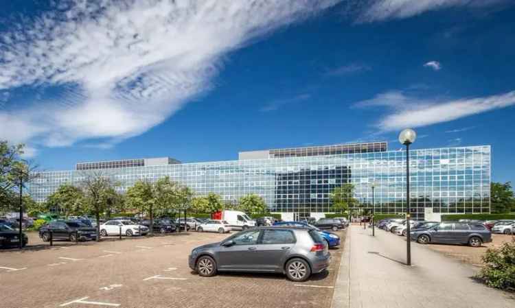 Office For Rent in Milton Keynes, England