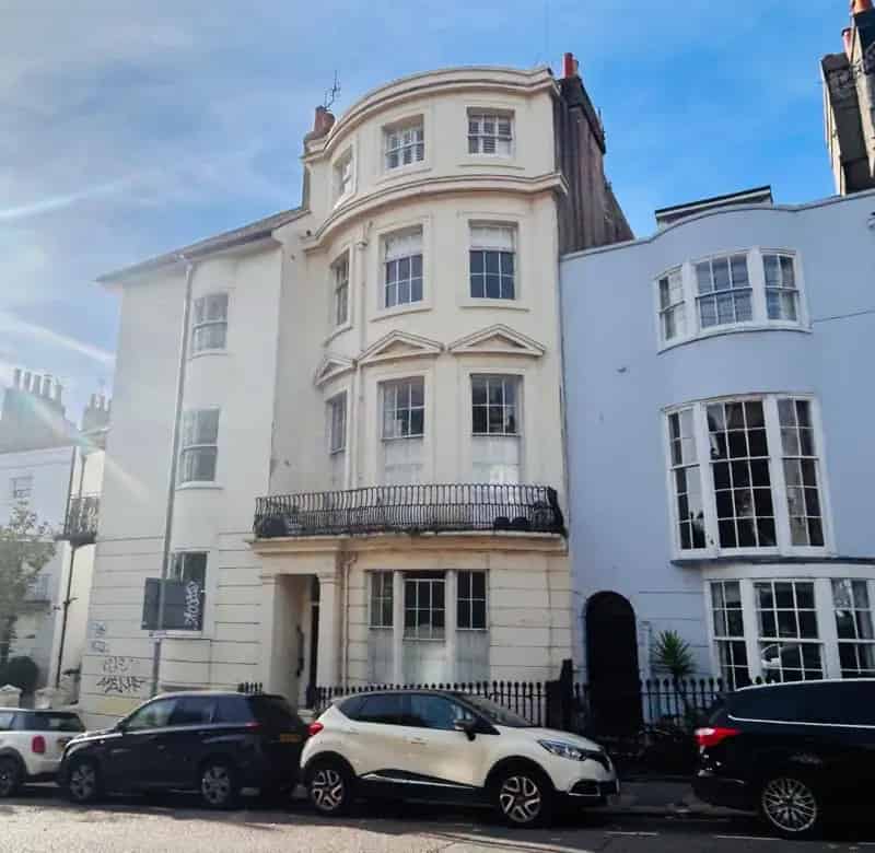 1 Bedroom Apartment Kemptown Brighton Zero Deposit Available