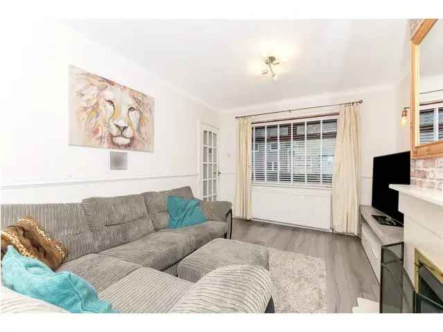 2 Bedroom Terraced House for Sale in Bonnybridge