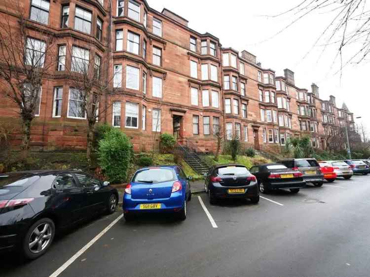 2 Bedroom Flat to Rent in Hyndland Glasgow