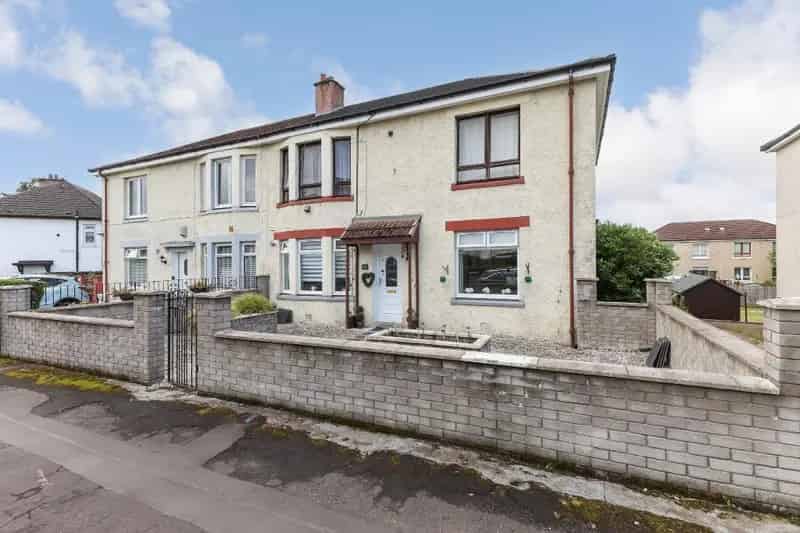 2 Bedroom Flat for Sale Dennistoun