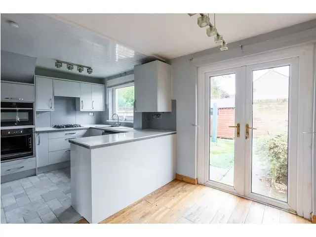 3 Bedroom Mid Terrace House For Sale Corstorphine