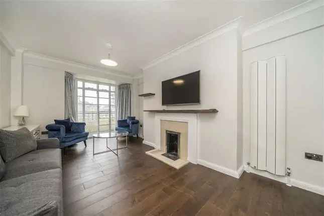 3-Double Bed Flat near Baker Street Station