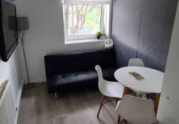 Renovated 1st Floor Flat Near Clapham Junction Station