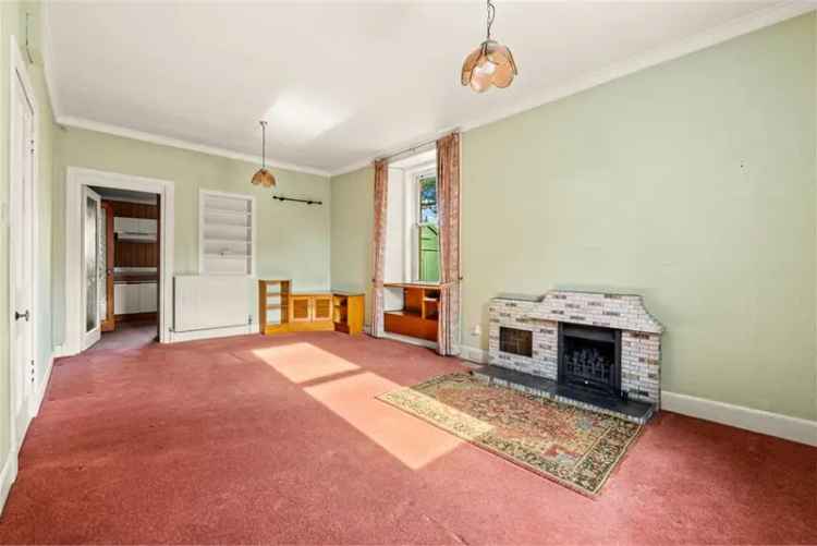4 Bed Detached House Near Cross Kirk Peebles