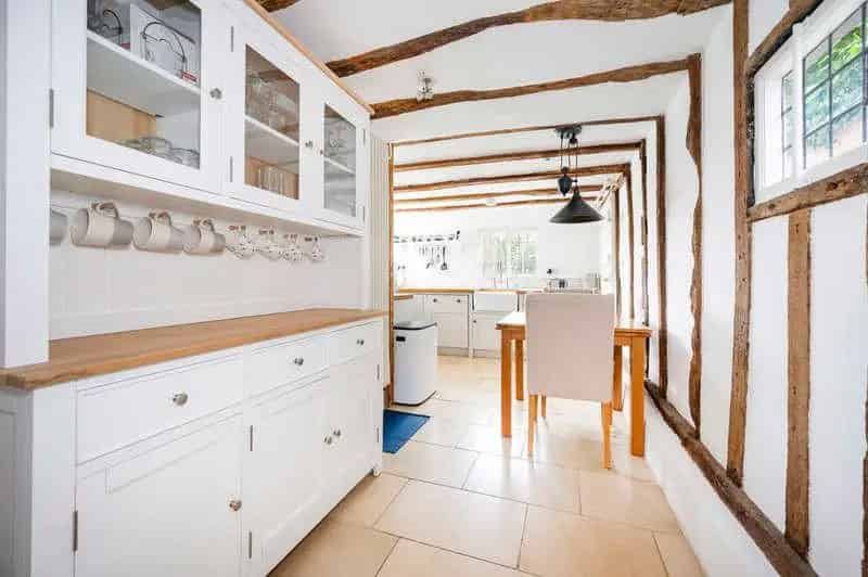 2 Bed Period Cottage For Sale Long Melford