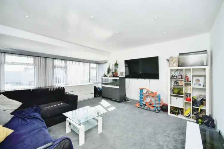 3 Bedroom Detached Bungalow Peacehaven Sea Views Modern Kitchen