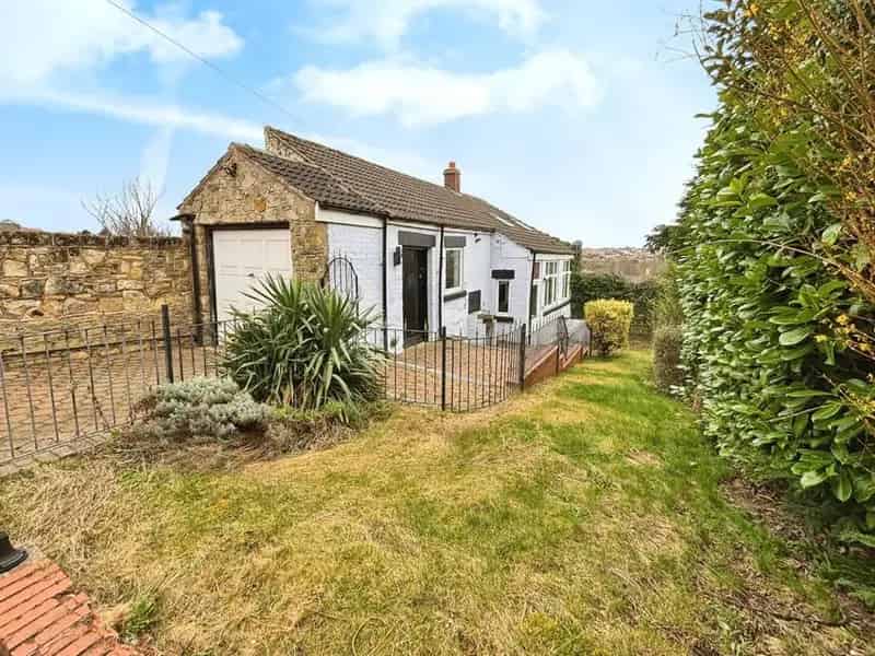 2 Bedroom Detached House North Anston South Yorkshire