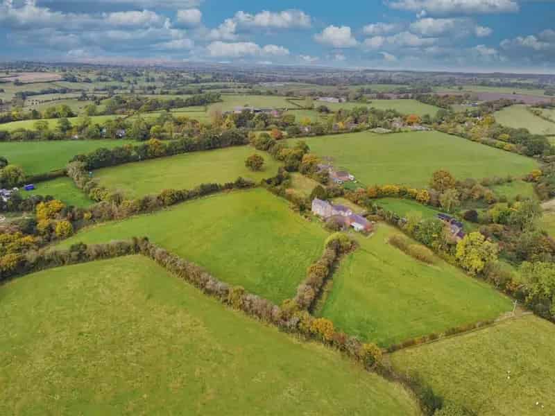 4.38 Acre Paddock for Sale - Rural Setting