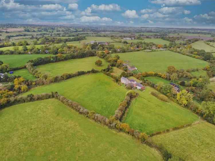 4.38 Acre Paddock for Sale - Rural Setting