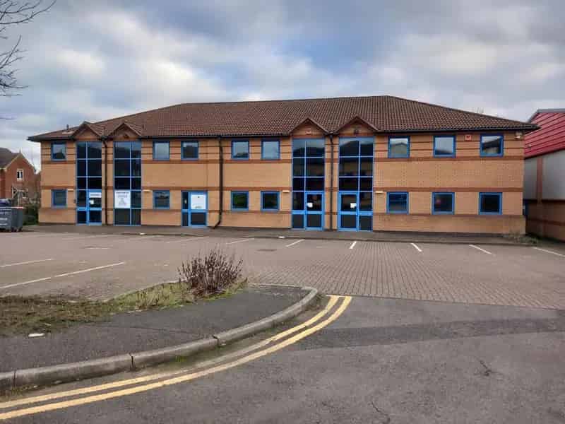 Modern Detached Two Storey Offices with 16 Parking Spaces
