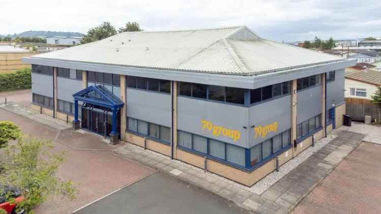 Industrial For Rent in Rochdale, England