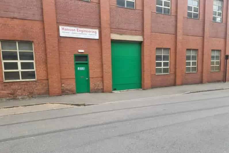 Sheffield City Centre Workshop Storage Units To Let