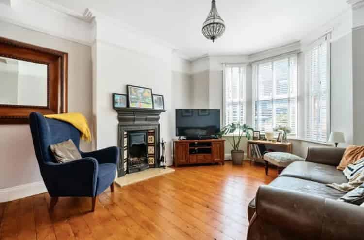 4 Bedroom Terraced House for Sale