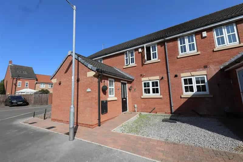 2 Bedroom Terraced House for Sale HU7