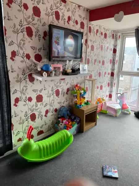 1 Bedroom Flat Near Town Centre