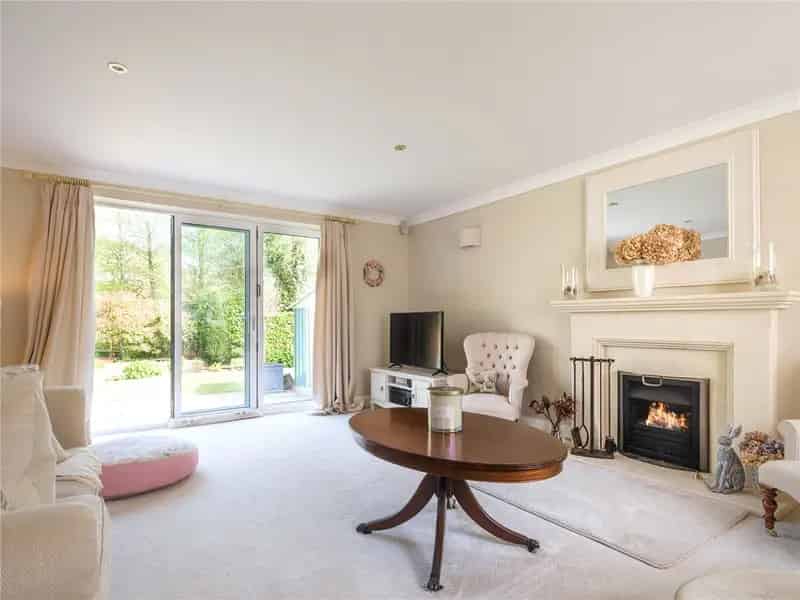 5 Bedroom Detached House for Sale Ogbourne Maizey Marlborough