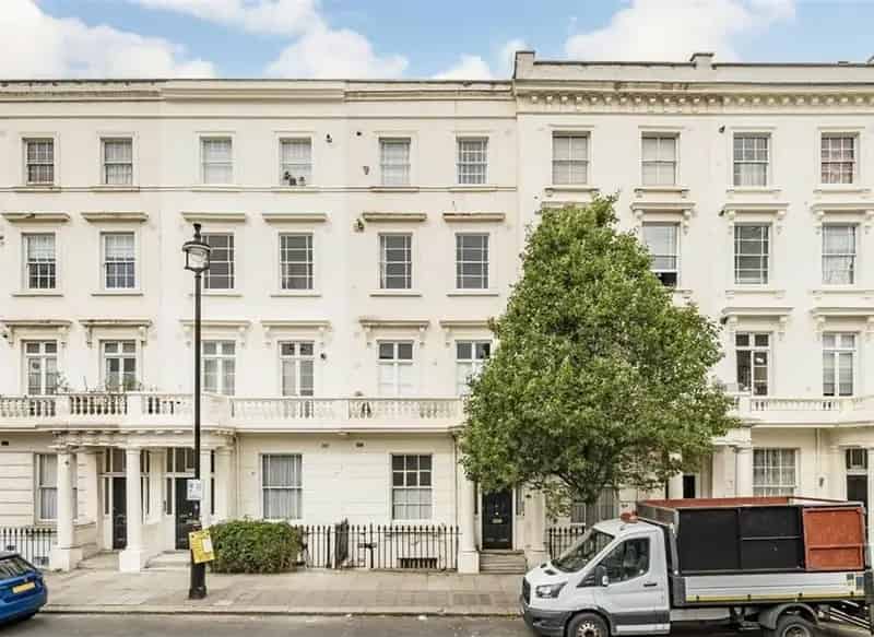 Flat For Sale , Claverton Street, London, England