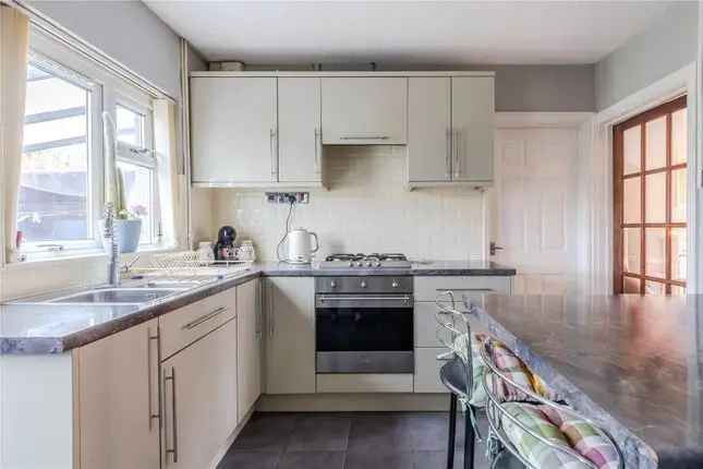 Terraced house for sale in Marksbury Road, Bedminster, Bristol BS3