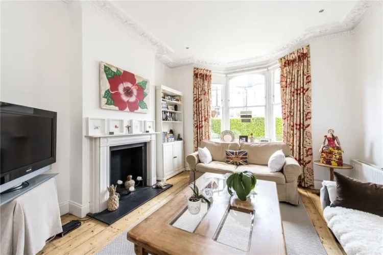 Five Bedroom Period House Parsons Green