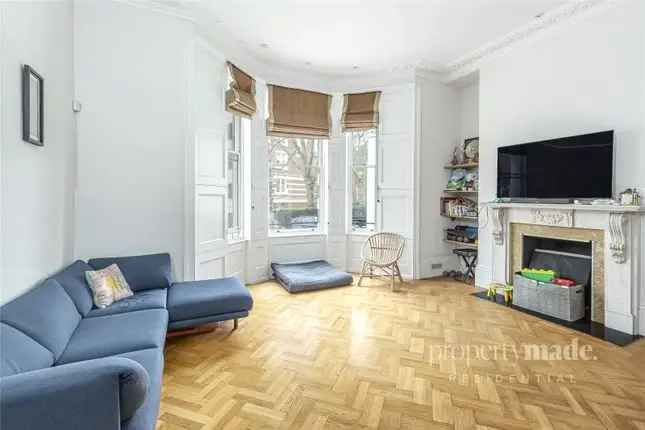 Luxury 3-Bedroom Duplex Apartment Kensington W8