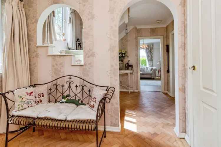 Four Bedroom Detached Character Property With Rural Views Near Stafford Castle