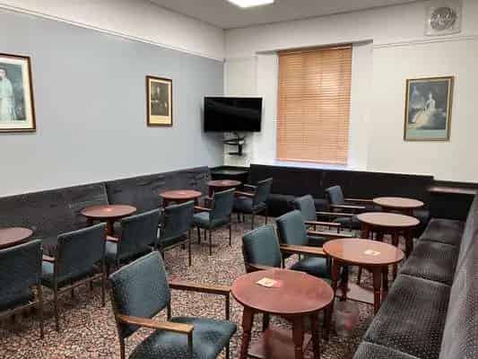 Seaham Conservative Club: Detached Social Club with Stewards House for Sale