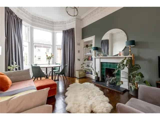2 Bedroom Flat for Sale in Goldenacre, Edinburgh