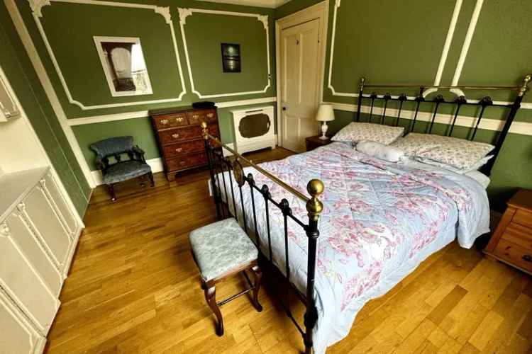 Victorian Charm Apartment near Richmond Park