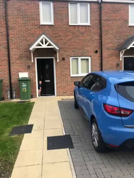 2 Bed New Build House Near Middlesbrough