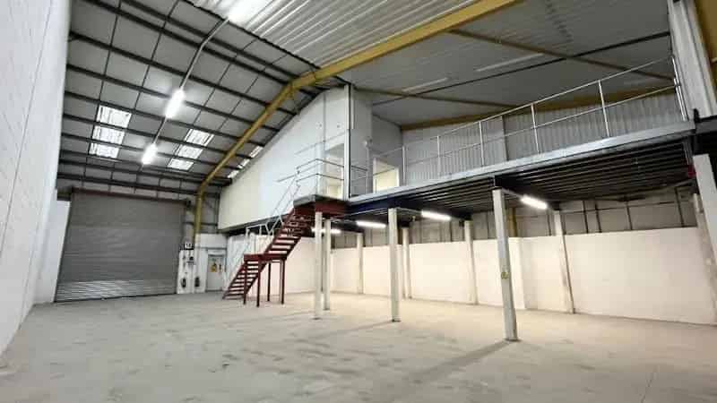 Industrial Units 9a and 9b Granville Way Estate Bicester