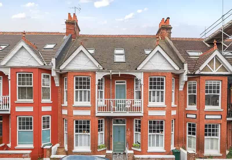 6 Bedroom Edwardian House for Sale in Seven Dials Brighton