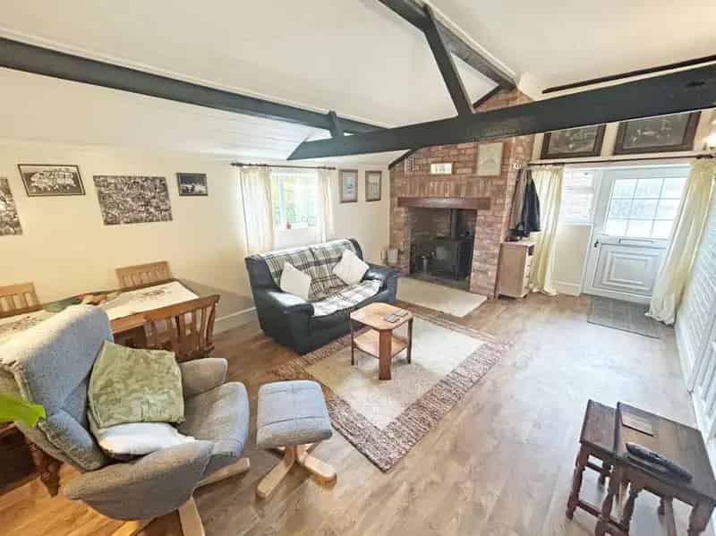 2 Bed Detached Cottage for Sale Wainfleet St Mary