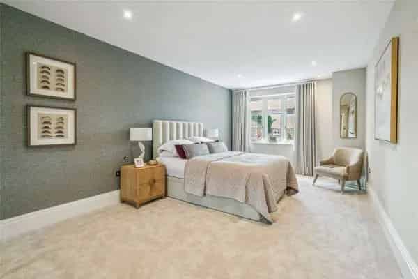 The Radford Apartments Northwood New Homes for Sale