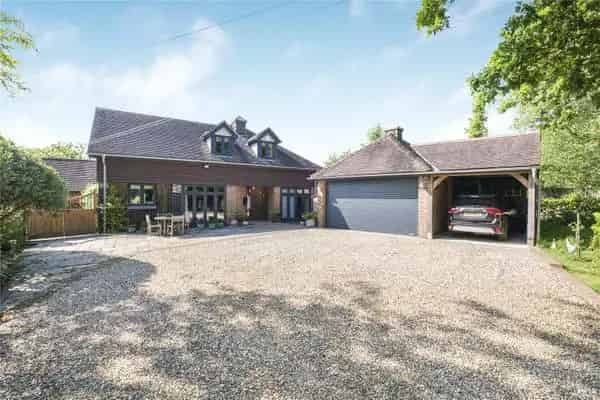 Rooster Barn Conversion Uckfield Detached Barn 4 Bedrooms