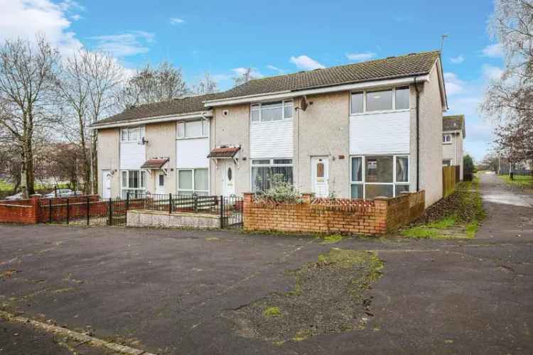 2 bedroom end of terrace house for sale