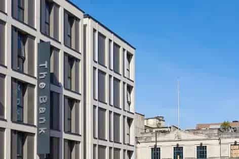 1 Room Flat 23m² Southampton Student Accommodation