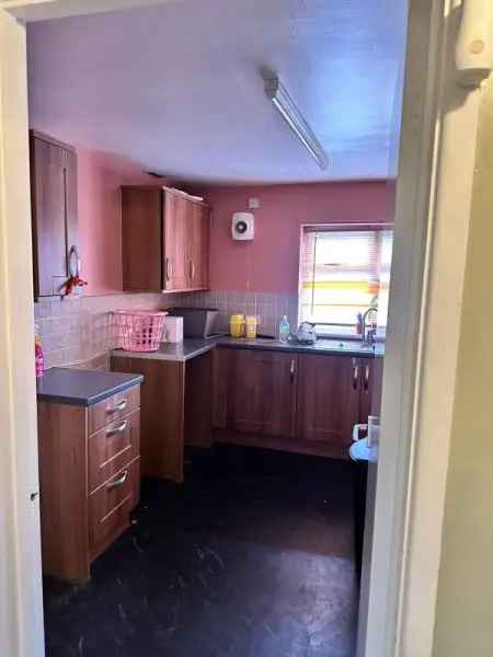 Flat For Rent in Manchester, England