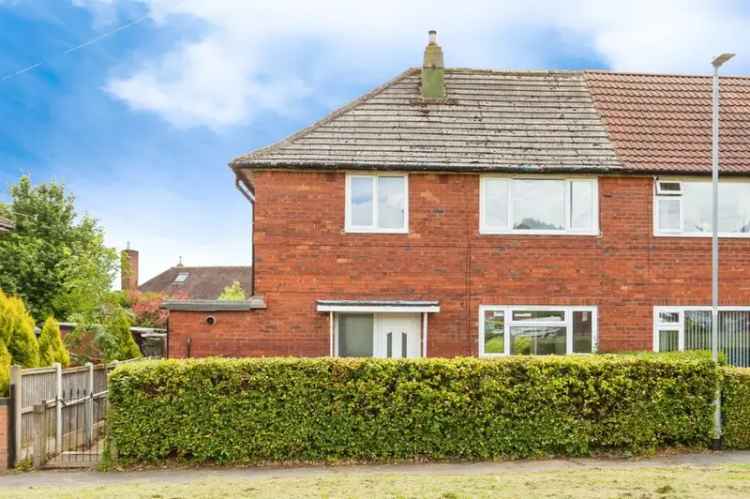 3 Bedroom Semi Detached House For Sale Leeds LS10