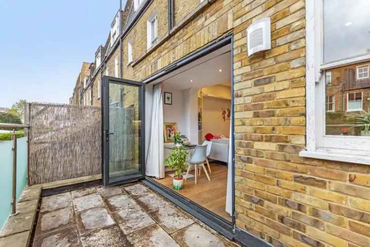 Parsons Green 1 Bedroom Apartment Fulham Private Roof Terrace