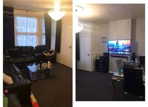 2 Bed Maisonette Leyton East London Near Shops Schools Transport