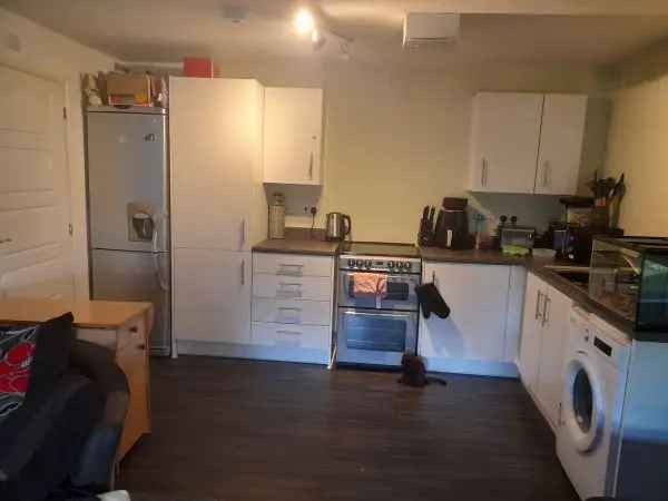 Flat For Rent in Dacorum, England