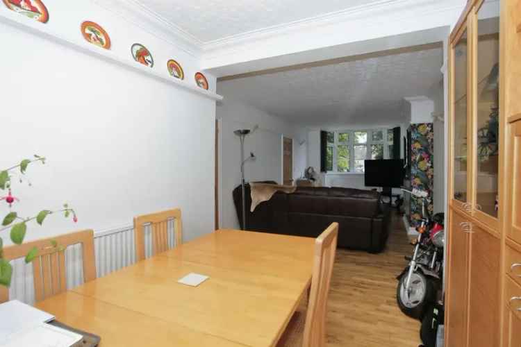 Three Bedroom Semi Detached Home For Sale