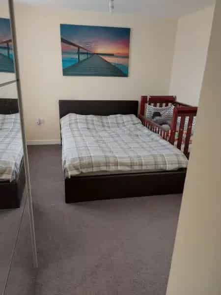 3 Bed House Conversion Nuneaton Private Parking Garden
