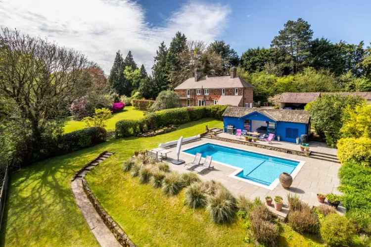 4 Bedroom Detached House for Sale in Sussex Countryside