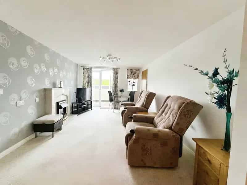 1 Bedroom Flat for Sale Northwich Cheshire CW9 Supported Living