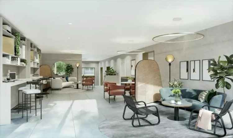 2 Bedroom Apartment Near HS2 Station Luxury Development