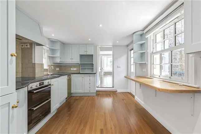 Semi-detached house for sale in Stanton Road, Barnes, London SW13